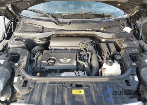 2016 Mini Countryman Cooper S z USA, uszkodzony, nr VIN WMWZC5C52GWU03209